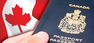 Pasaport Emigrare Canada